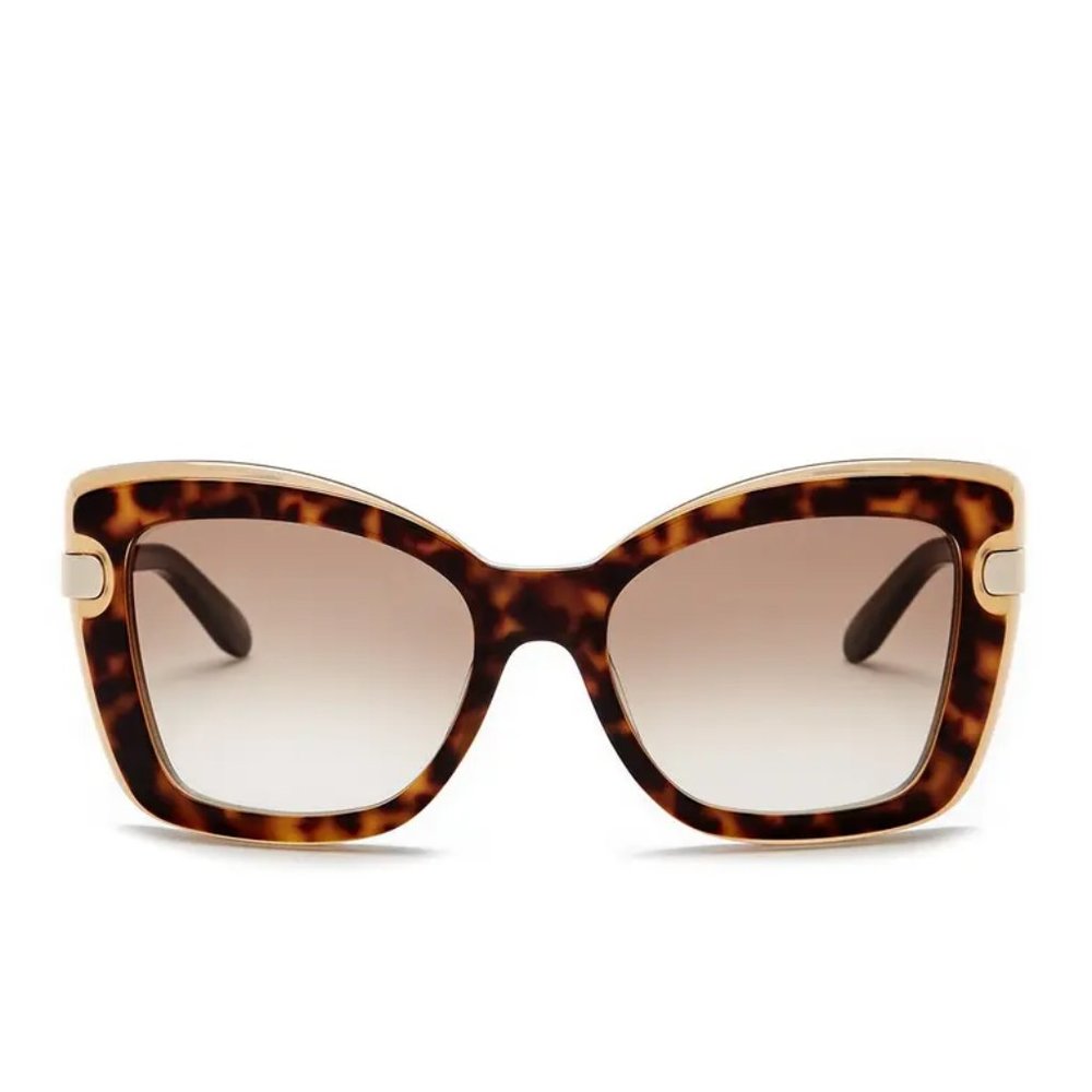 Salvatore Ferragamo Oversized Sunglasses